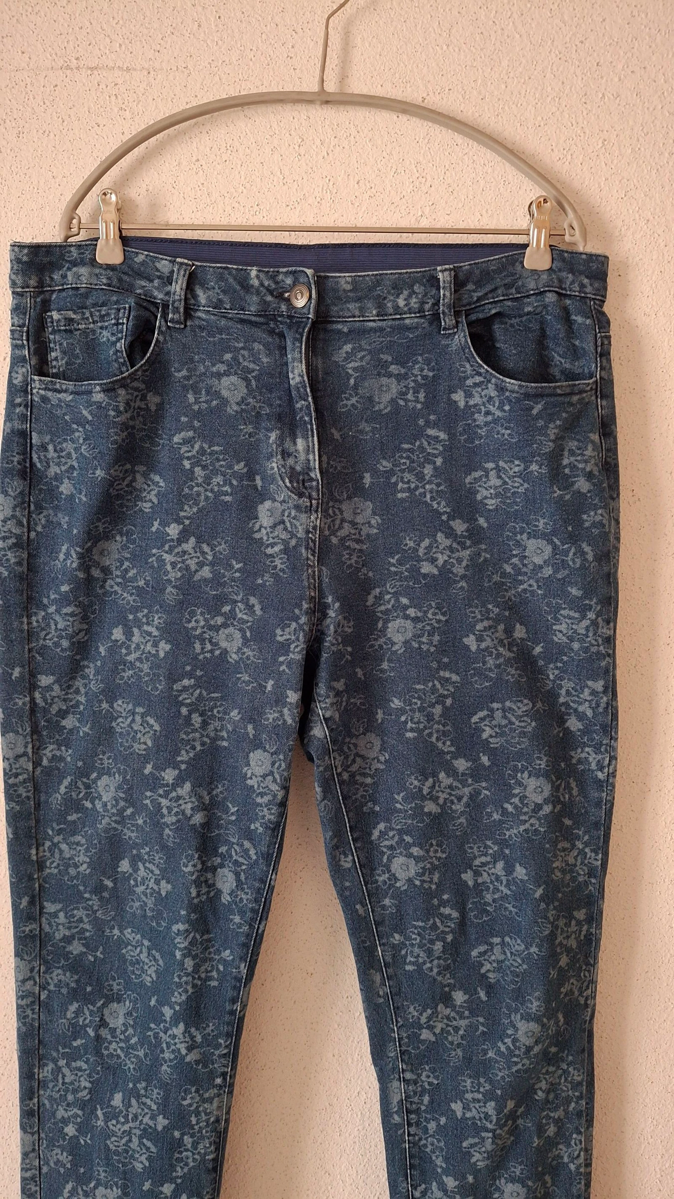 Floral Jeans – photo 2